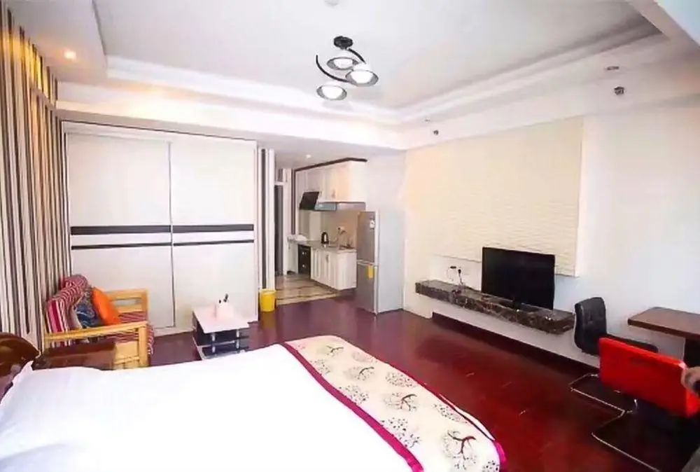 Наньчан: Nanchang Jiayuan Service Apartment