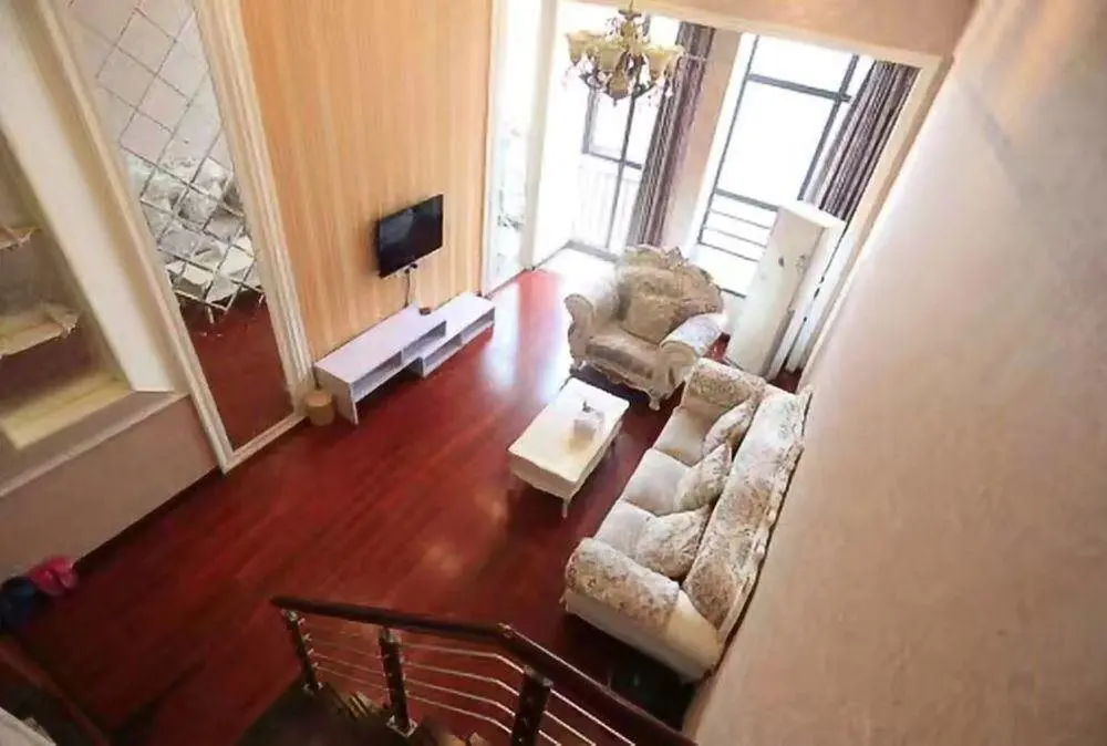 Наньчан: Nanchang Jiayuan Service Apartment