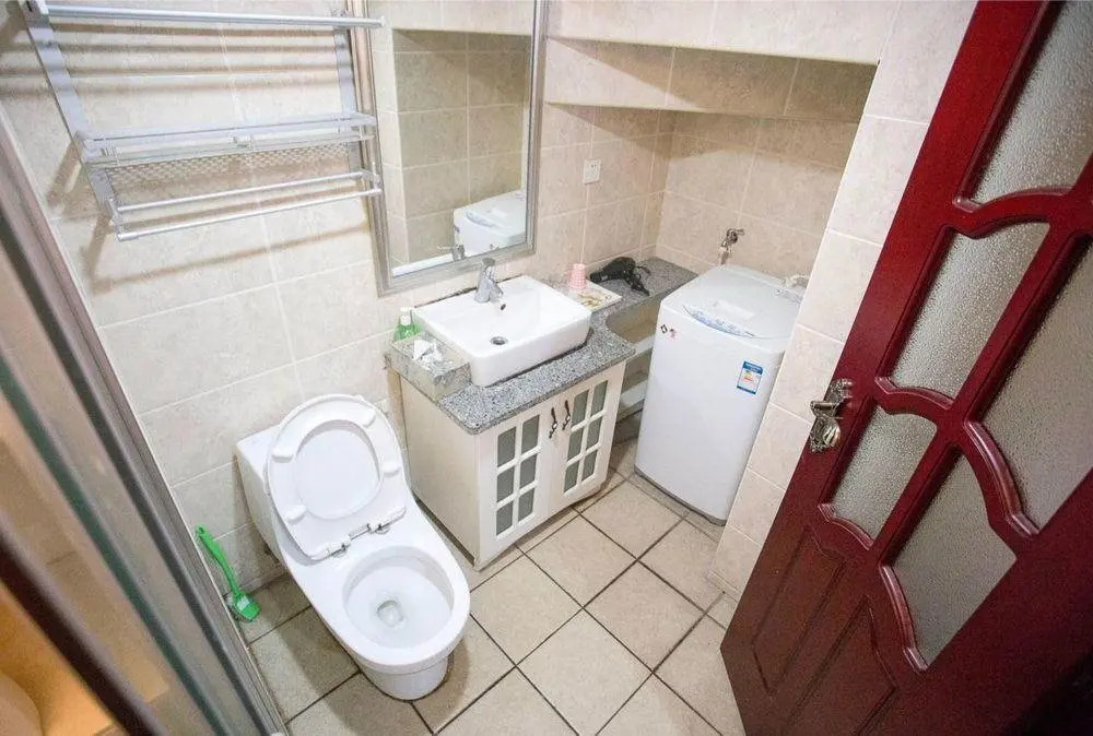 Наньчан: Nanchang Jiayuan Service Apartment
