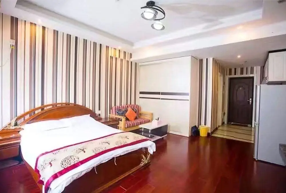 Наньчан: Nanchang Jiayuan Service Apartment