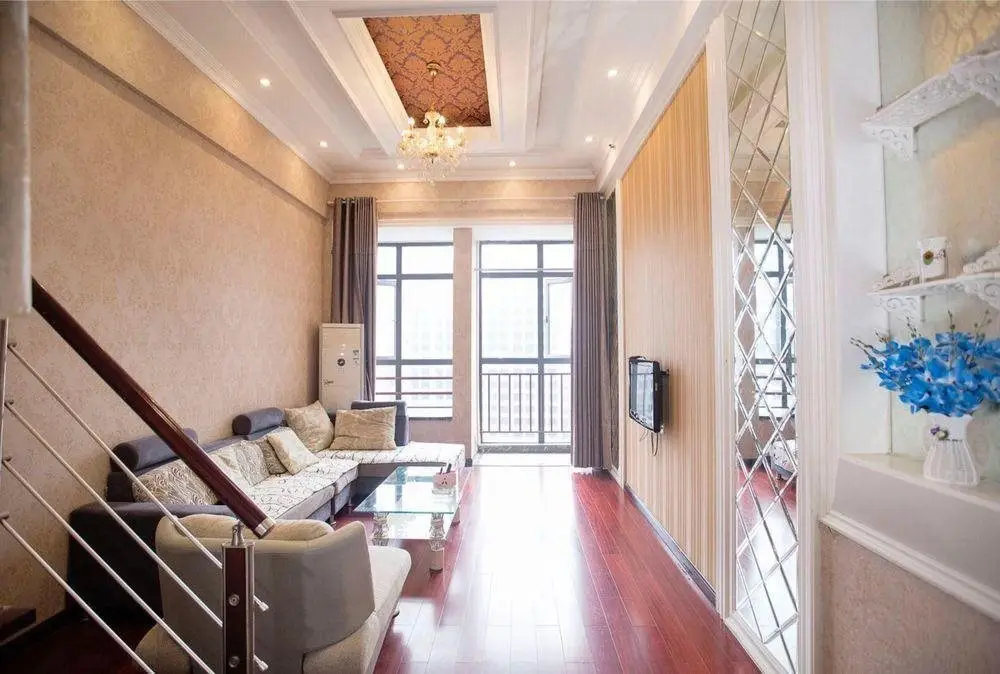 Наньчан: Nanchang Jiayuan Service Apartment