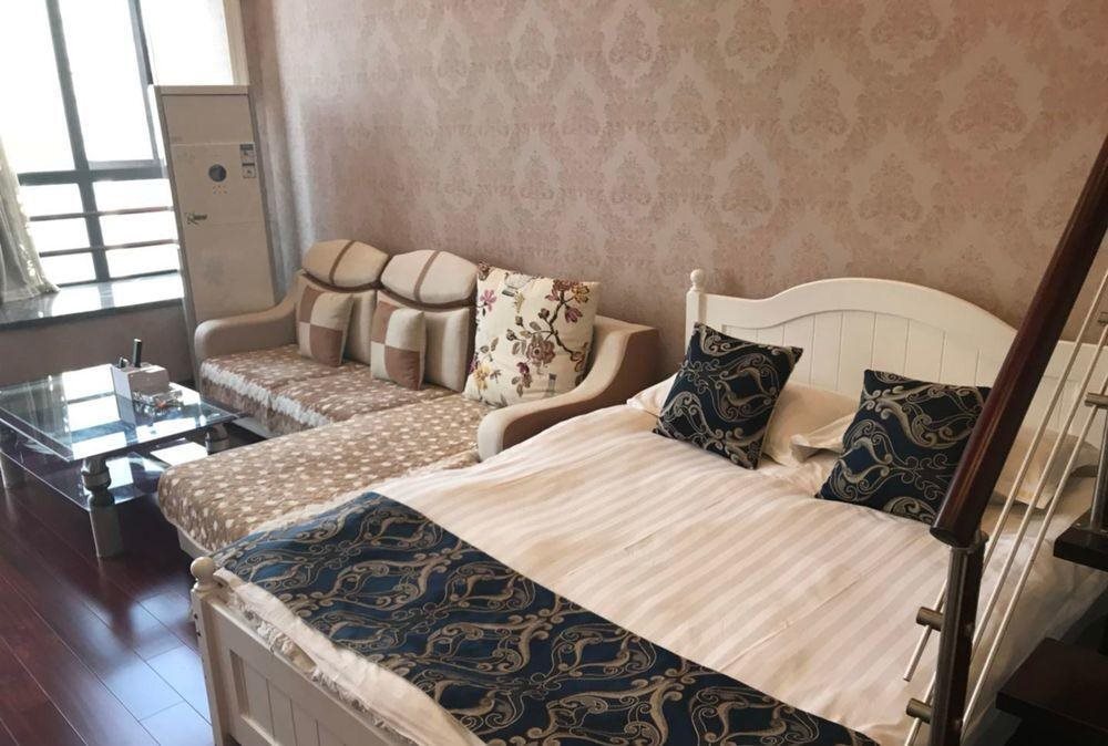 Наньчан: Nanchang Jiayuan Service Apartment