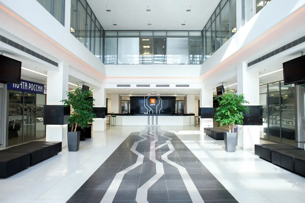 Казань: Отель IT-hotel ГАУ ИТ-парк