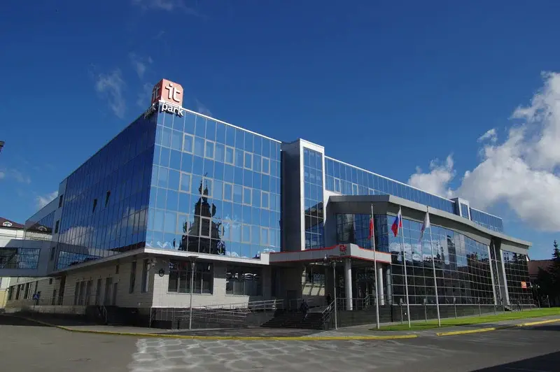Отель IT-hotel ГАУ ИТ-парк — фото 1