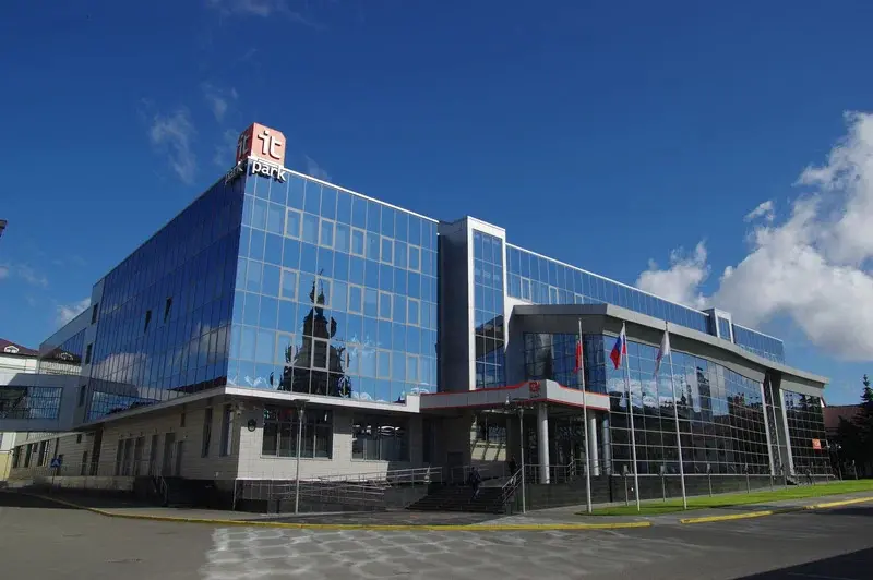 Казань: Отель IT-hotel ГАУ ИТ-парк