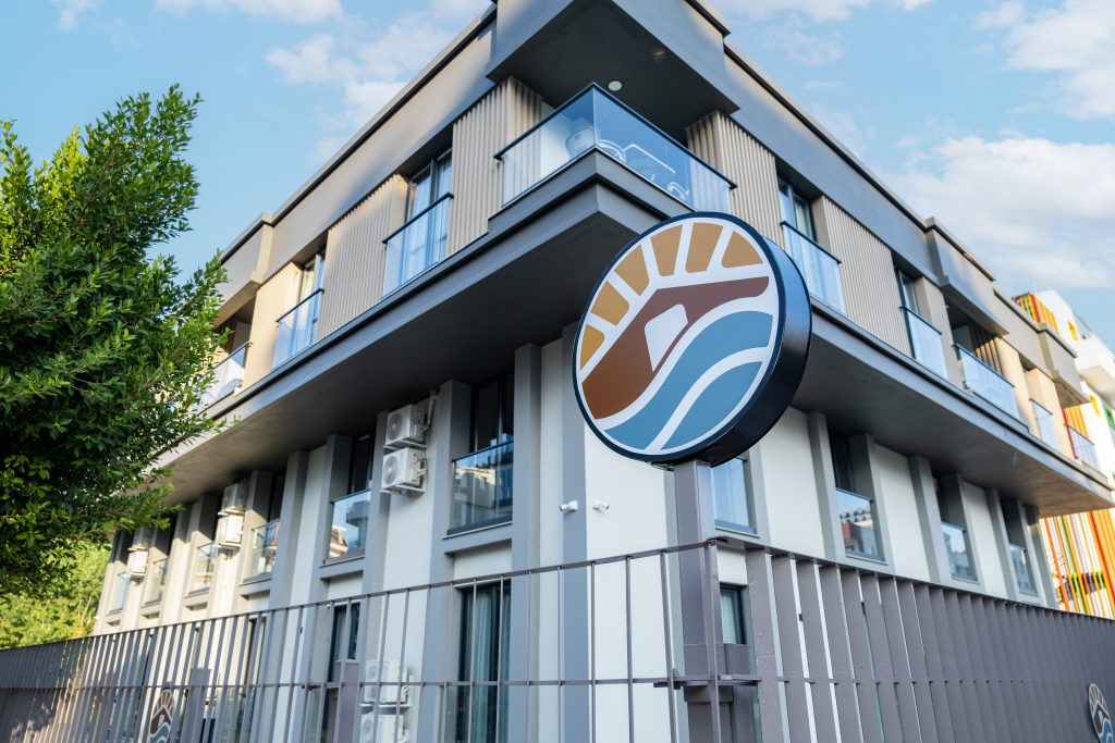 Апарт-отель RudBlu Suites — фото 1