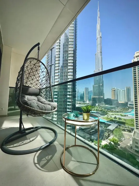 Дубай: Апартаменты Act One | Act Two Apartment Downtown Dubai I Burj Khalifa view