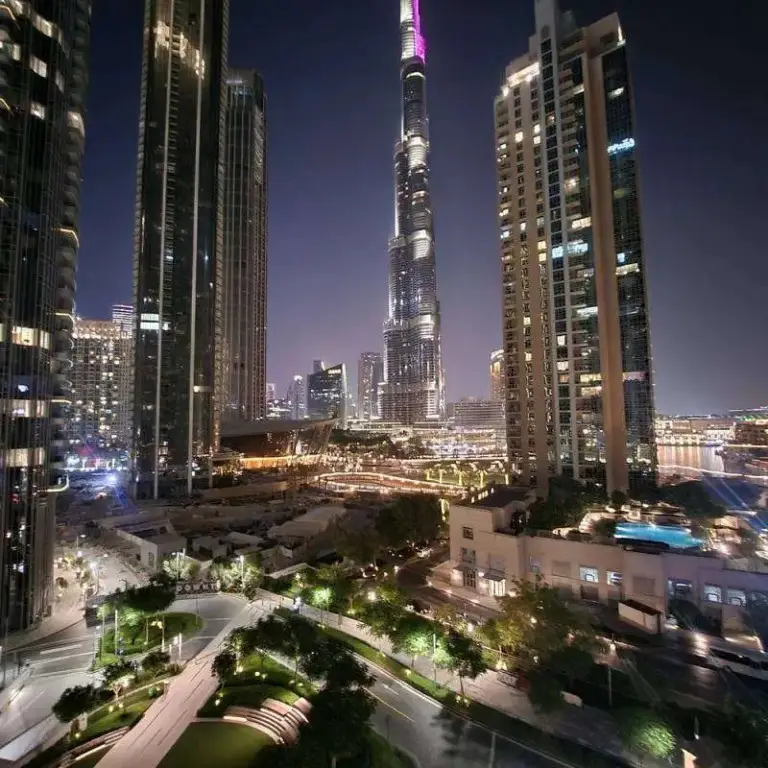 Дубай: Апартаменты Act One | Act Two Apartment Downtown Dubai I Burj Khalifa view