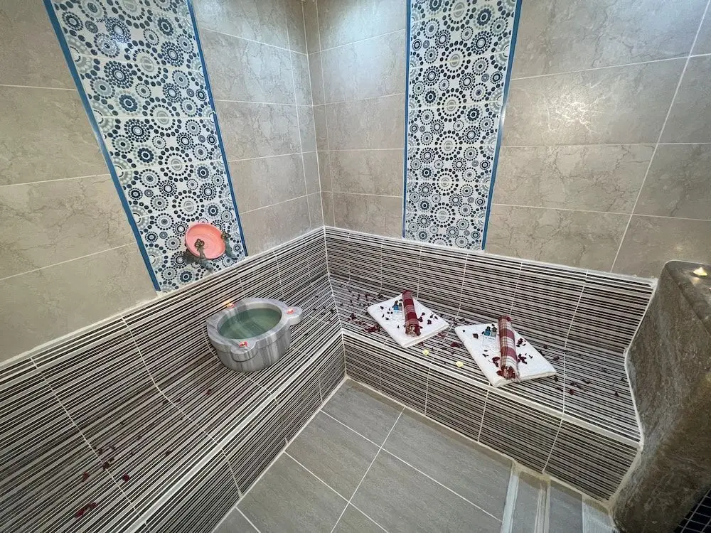 Газлигёль: Arya Termal Otel