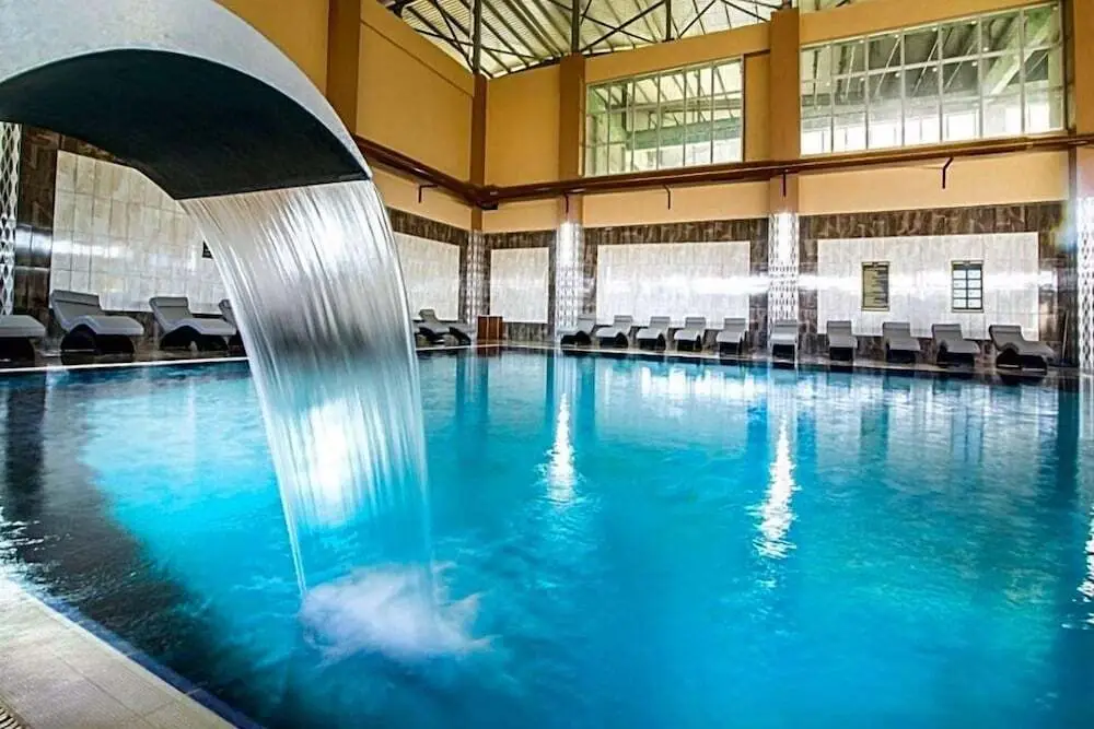 Газлигёль: Arya Termal Otel