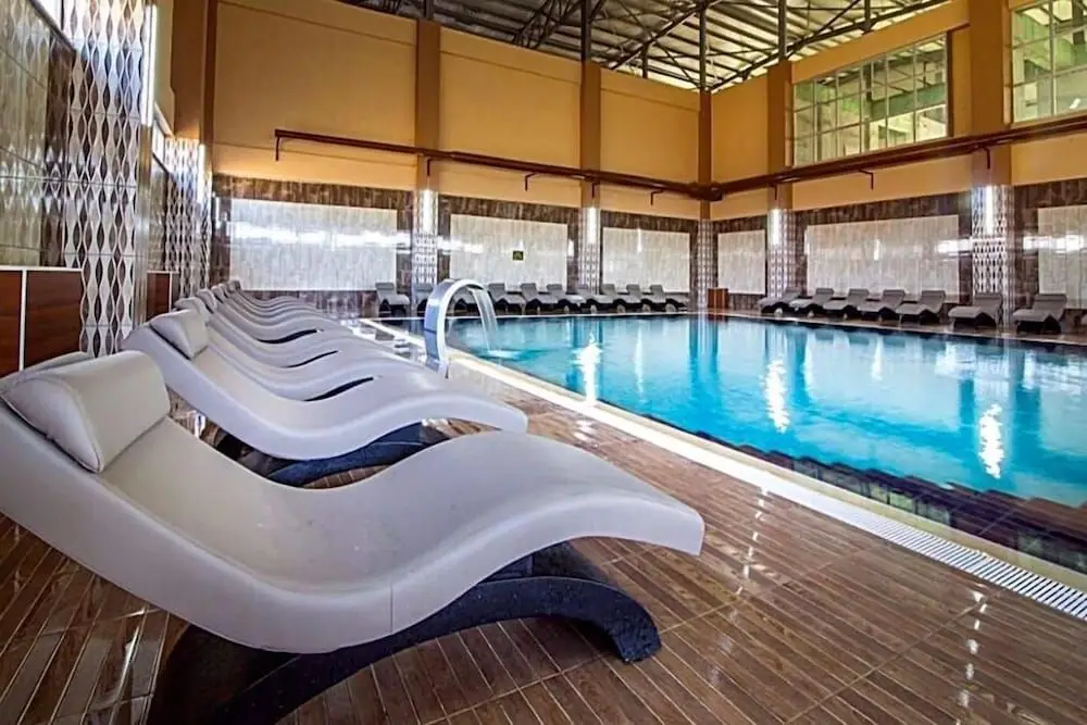 Газлигёль: Arya Termal Otel