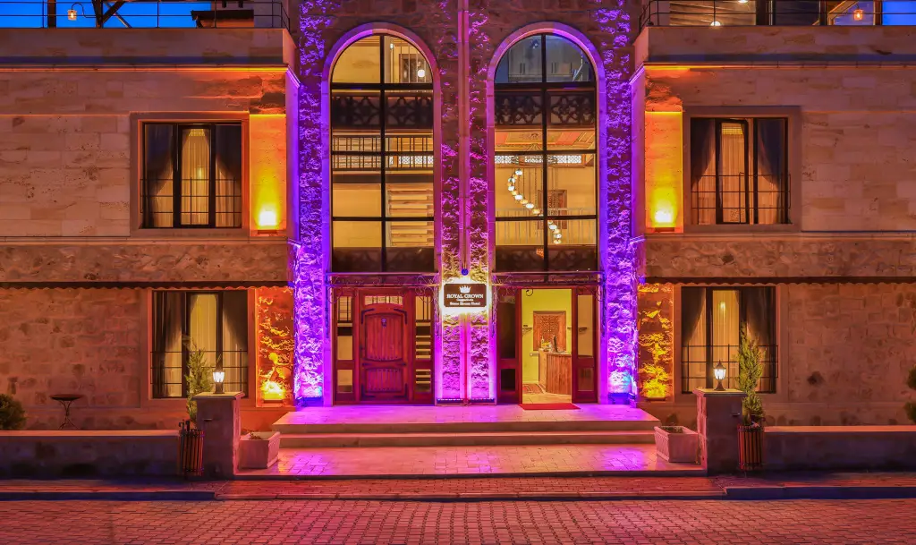 Нар: Отель Cappadocia Royal Crown Stone House