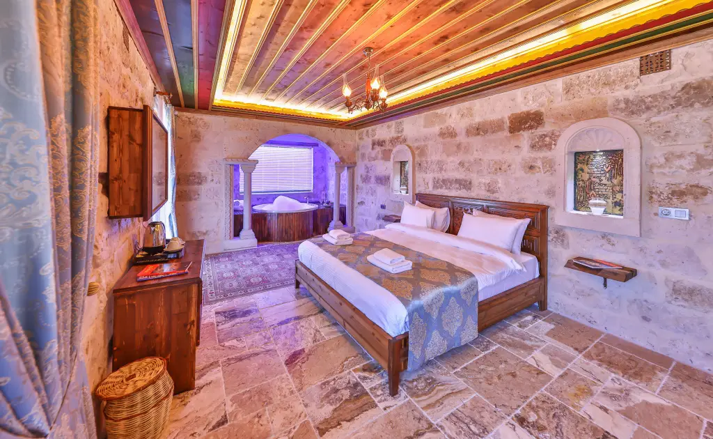 Нар: Отель Cappadocia Royal Crown Stone House