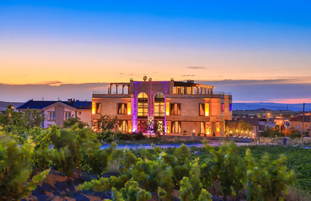 Нар: Отель Cappadocia Royal Crown Stone House