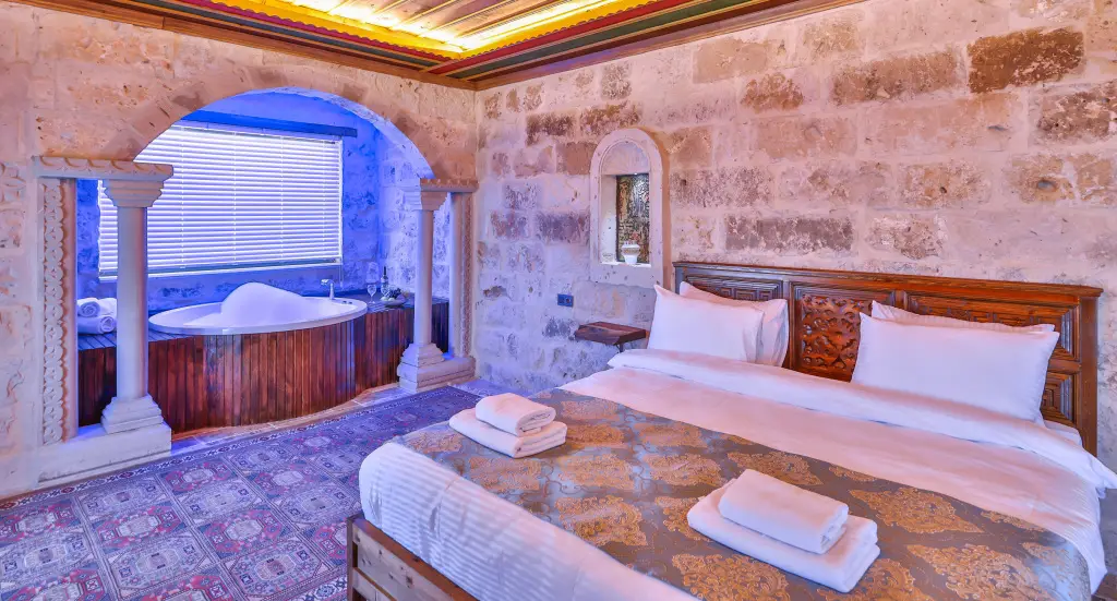 Нар: Отель Cappadocia Royal Crown Stone House