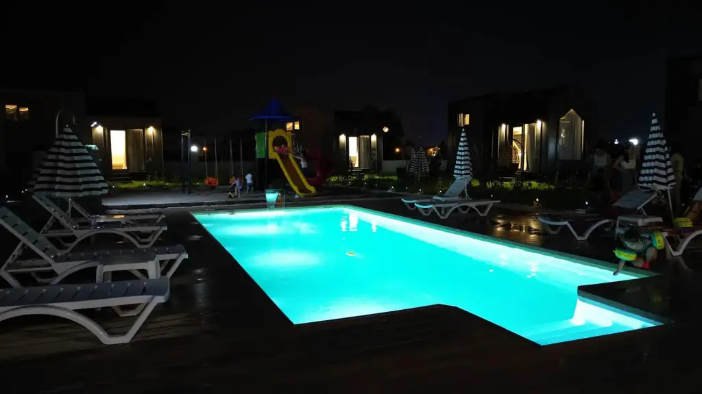 Белек: Мини-отель Serenity Village Belek