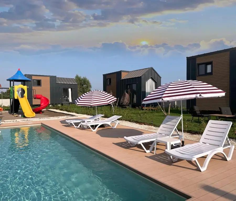 Белек: Мини-отель Serenity Village Belek