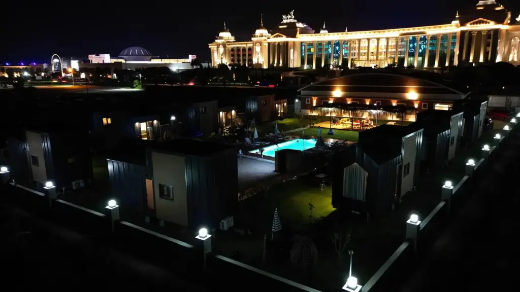 Белек: Мини-отель Serenity Village Belek