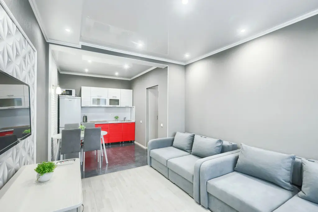 Казань: Апартаменты Apartement De Luxe - Red