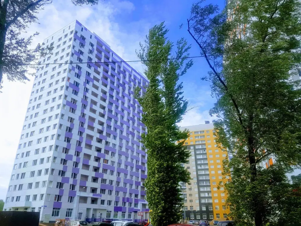 Казань: Квартира Рената Д. Роторная 27Б