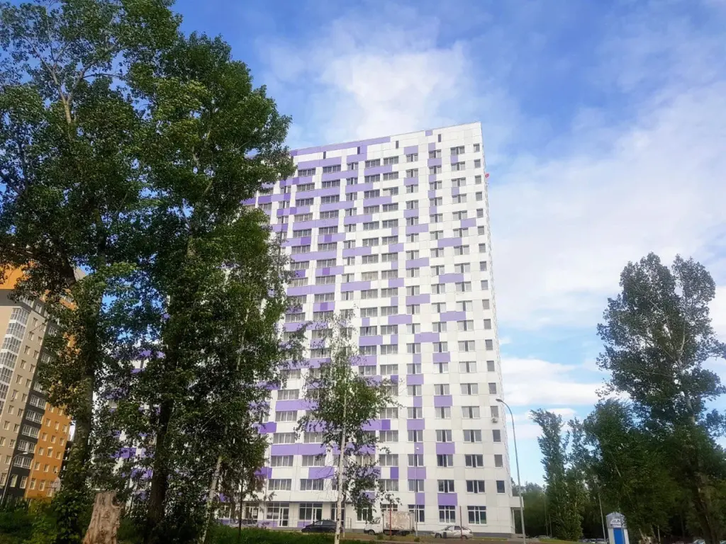 Казань: Квартира Рената Д. Роторная 27Б