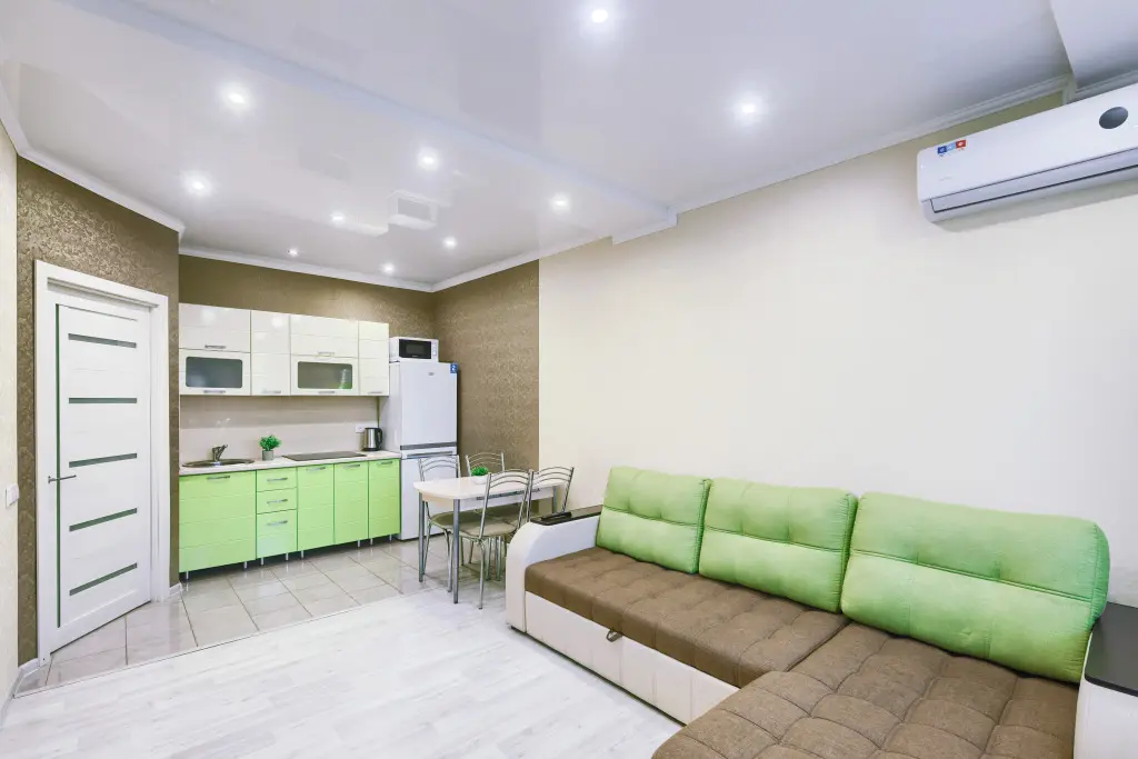 Казань: Апартаменты Apartement De Luxe - Green