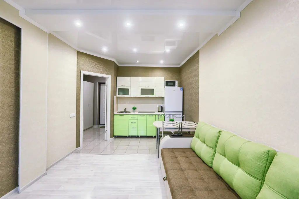 Казань: Апартаменты Apartement De Luxe - Green
