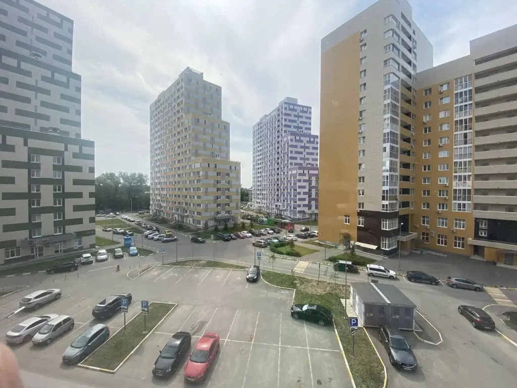 Казань: Квартира Рената Д. Роторная 27Е