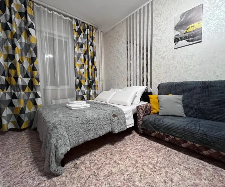Ленинск-Кузнецкий: Апартаменты Химиков 145