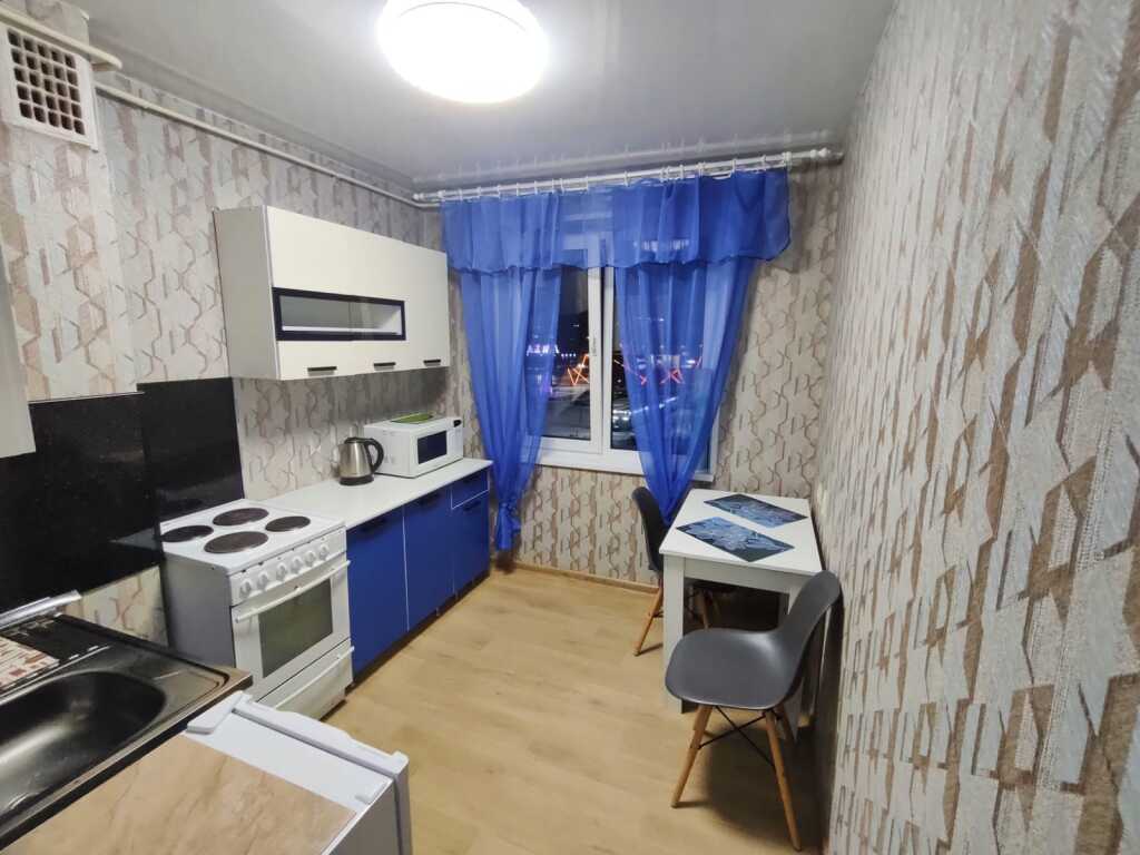 Мурманск: Квартира Уютный Север на Планерной