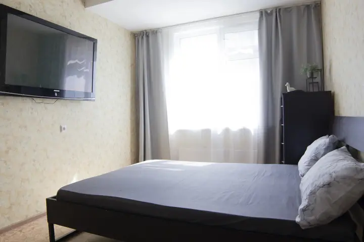 Нижний Новгород: Апартаменты Квартира для гостей города и командировочных Apartament 52