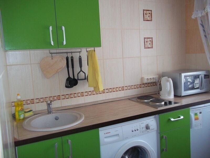 Новосибирск: Apartamenty Svetlica Gogolya 14