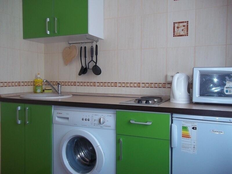 Новосибирск: Apartamenty Svetlica Gogolya 14
