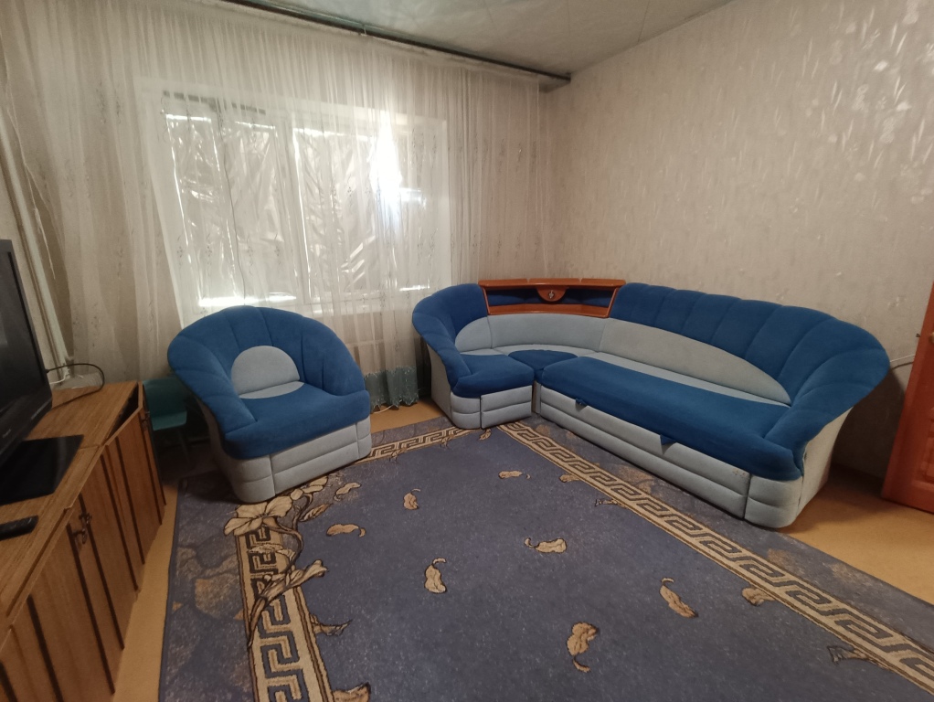 Квартира на Ленина 74 — фото 1