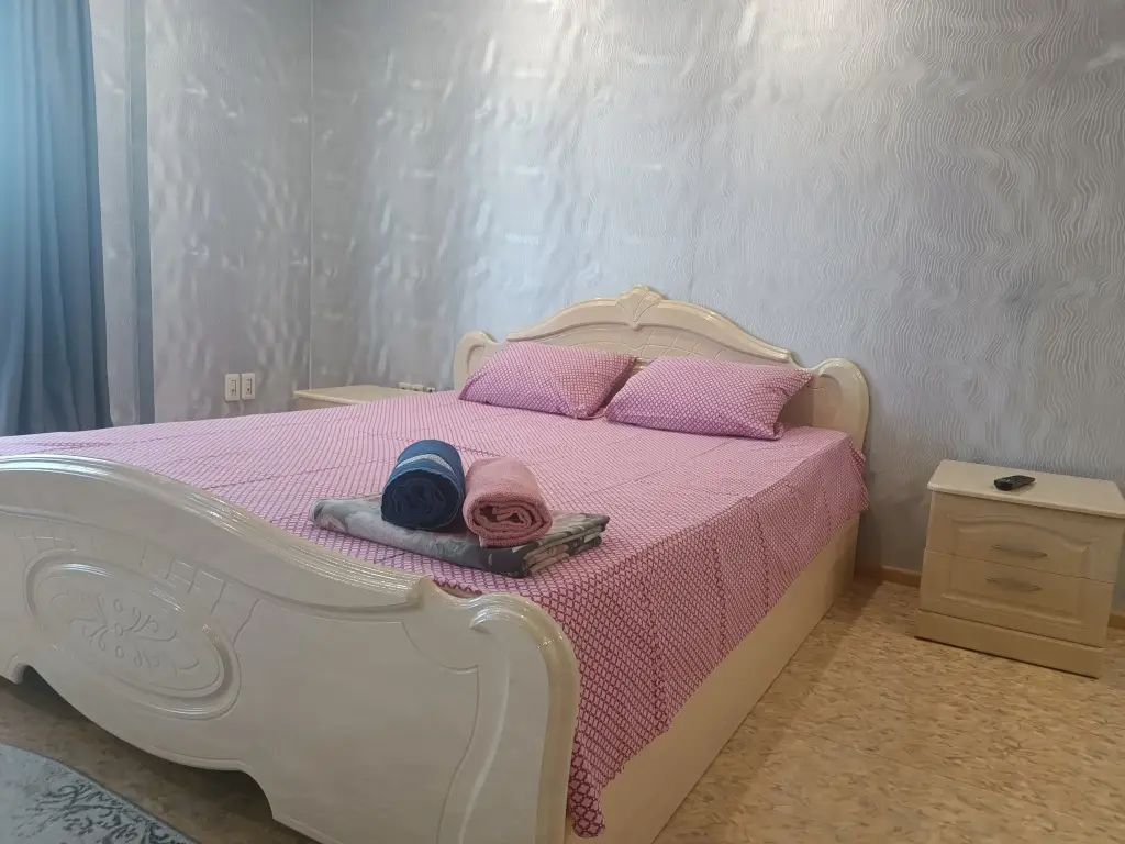 Ноябрьск: Квартира на Магистральной 95
