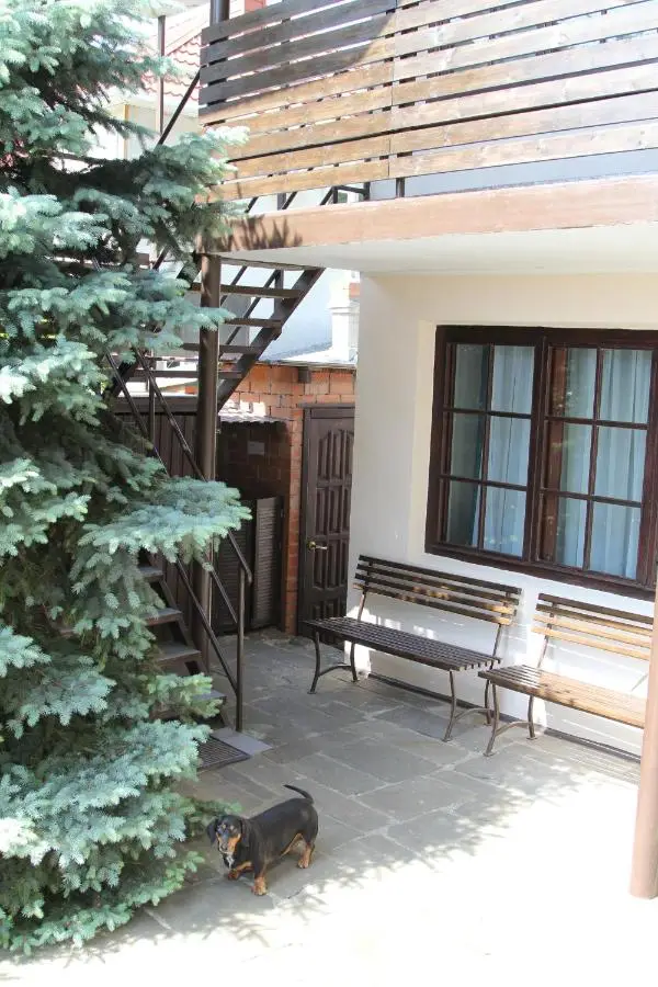 Архипо-Осиповка: Мебелированные комнаты Aksis House