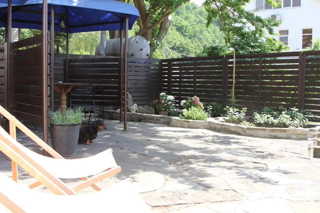 Архипо-Осиповка: Мебелированные комнаты Aksis House