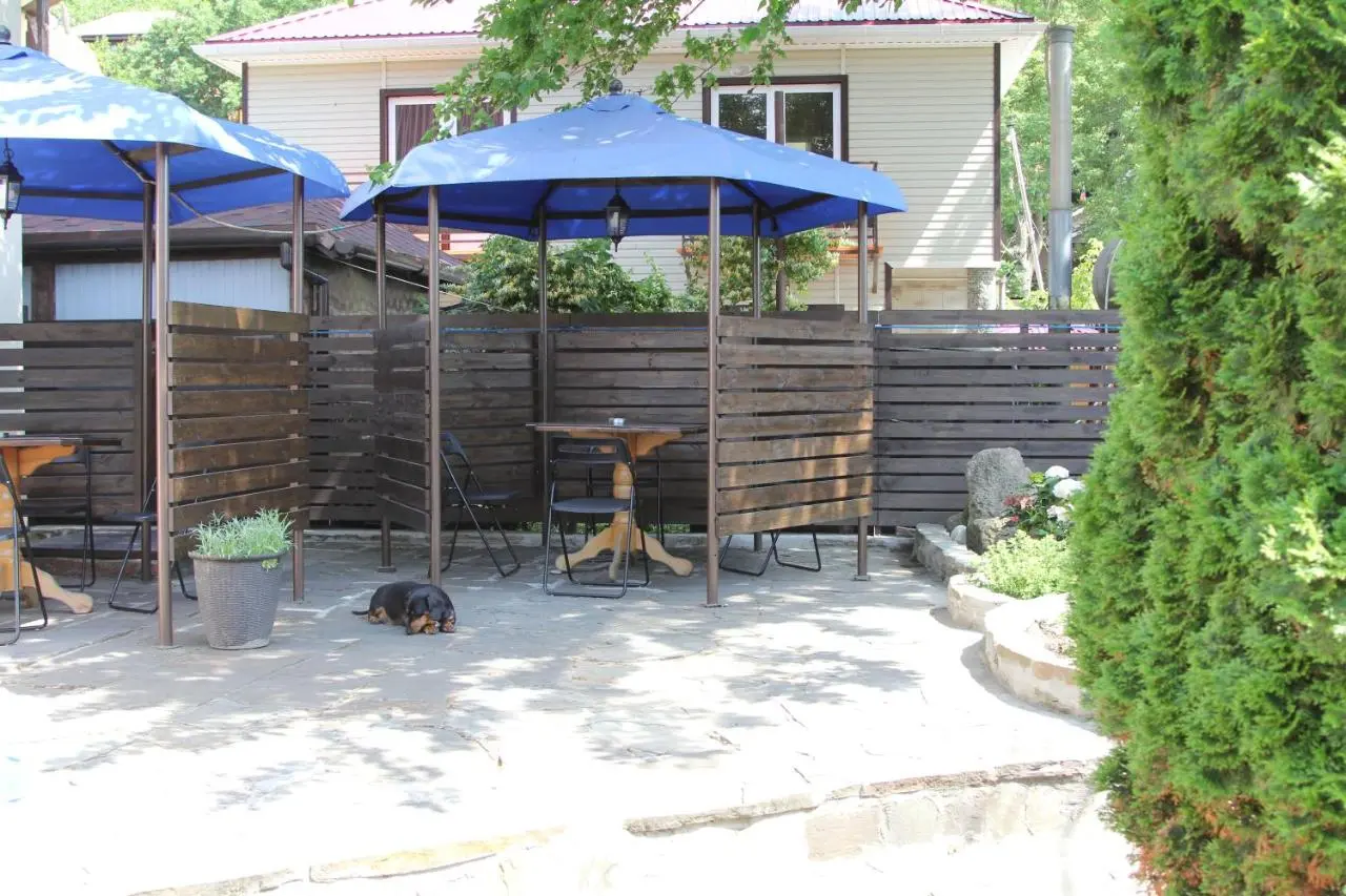 Архипо-Осиповка: Мебелированные комнаты Aksis House
