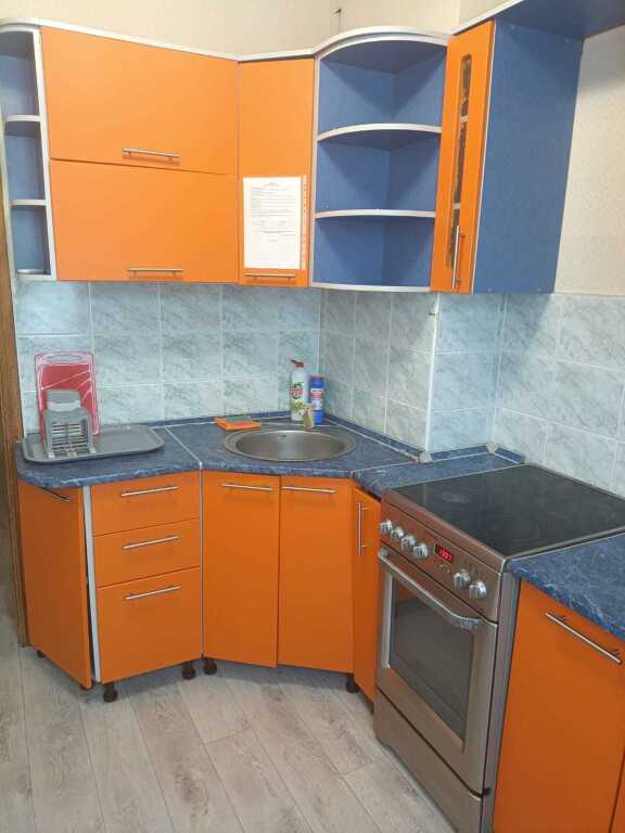 Ноябрьск: Квартира на Цоя 9Б
