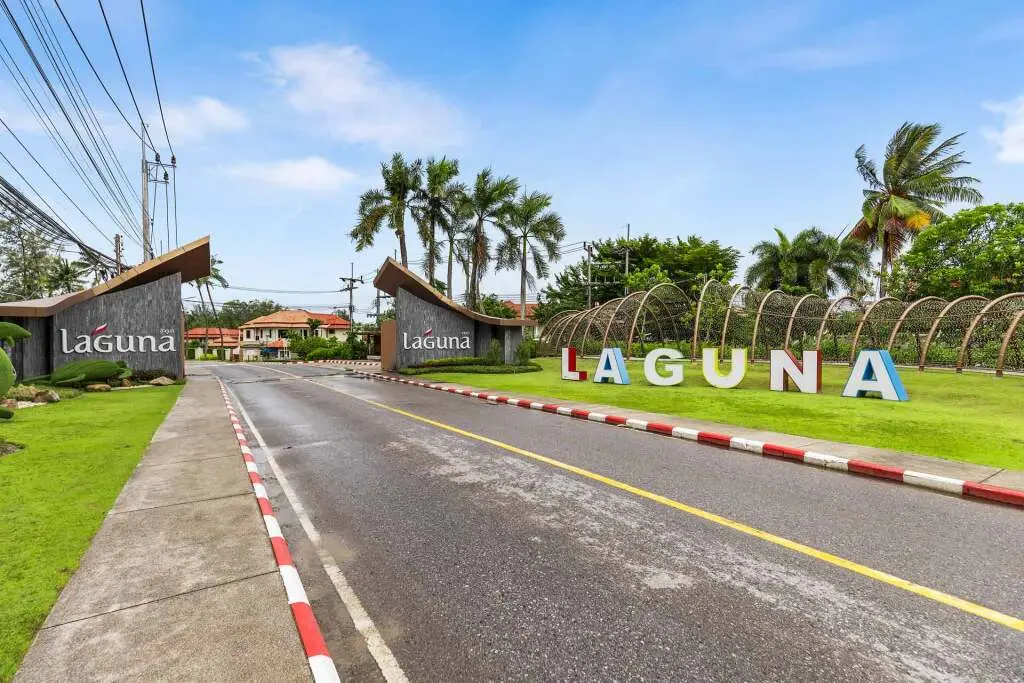 Пхукет: Апарт-отель Laguna Lakeside BangTao by My Home Phuket