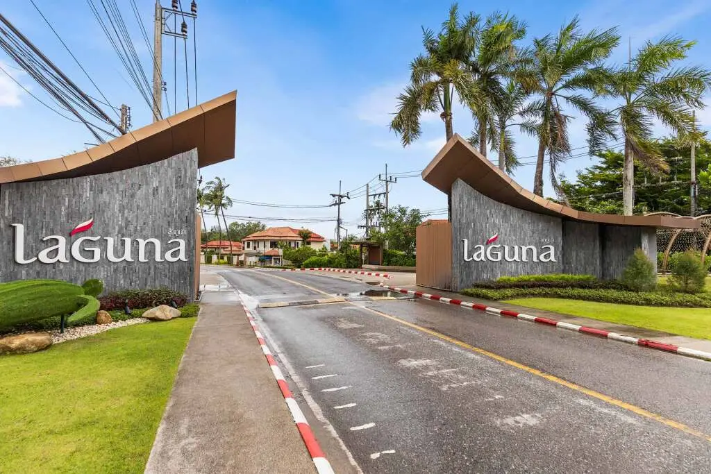 Пхукет: Апарт-отель Laguna Lakeside BangTao by My Home Phuket