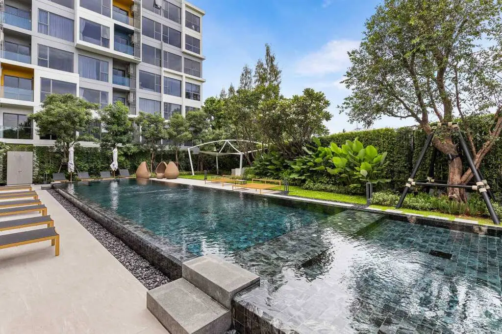 Пхукет: Апарт-отель Laguna Lakeside BangTao by My Home Phuket