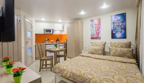 Апартаменты 6я Красноармейская 23 (7) — фото 1