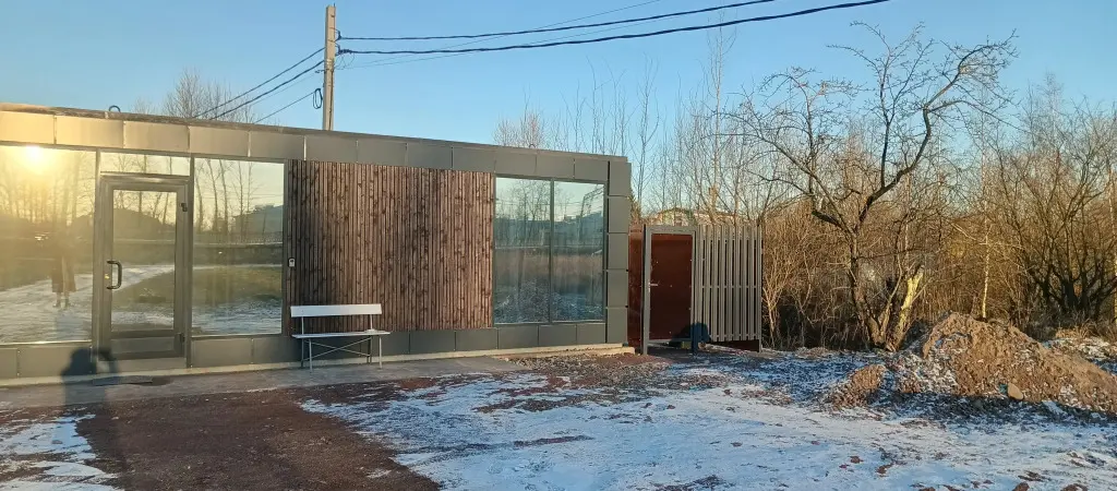 Санкт-Петербург: Гостевой дом Ванда