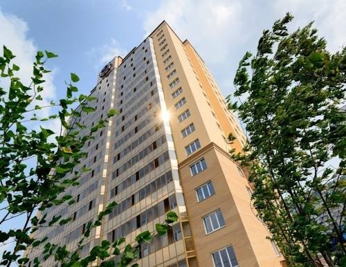 Новосибирск: Aparthotel Lazurnyy