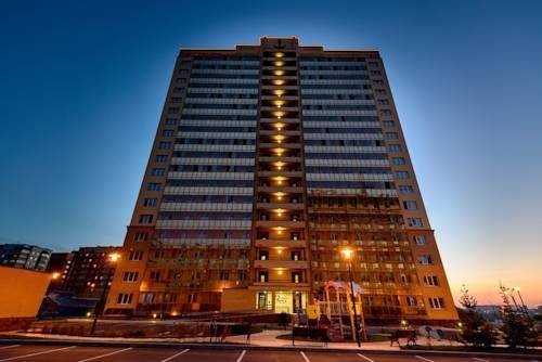 Новосибирск: Aparthotel Lazurnyy