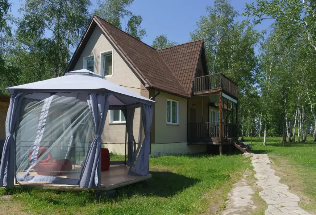 Гостевой дом Лесная сказка — фото 1