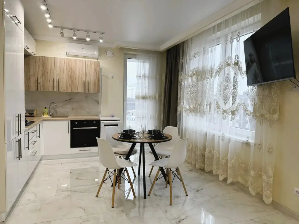 Светлогорск: Апартаменты Baltic Resort на Ольховой 19