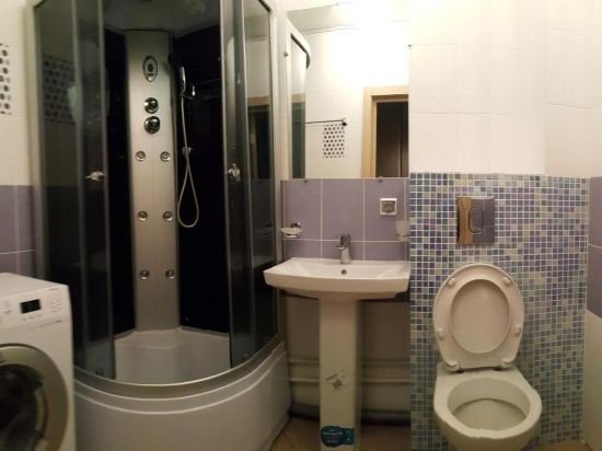 Новосибирск: Apartment Central Park