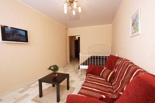 Новосибирск: Apartment Novosibirsk